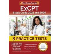 Lydia Morrison ExCPT Study Guide 2025 and 2026 (Tascabile)