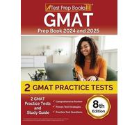 Lydia Morrison GMAT Prep Book 2024 and 2025 (Tascabile)