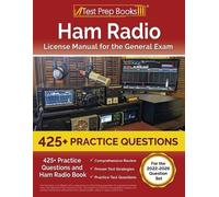 Lydia Morrison Ham Radio License Manual for the General Exam (Tascabile)