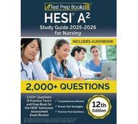Lydia Morrison HESI A2 Study Guide 2025-2026 Nursing (Tascabile)
