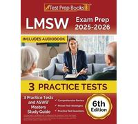 Lydia Morrison LMSW Exam Prep 2025-2026 (Tascabile)