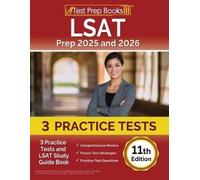 Lydia Morrison LSAT Prep 2025 and 2026 (Tascabile)
