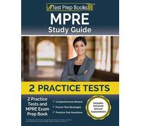Lydia Morrison MPRE Study Guide 2025 and 2026 (Tascabile)