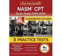 Lydia Morrison NASM CPT Study Guide 2025-2026 (Tascabile)