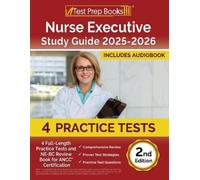 Lydia Morrison Nurse Executive Study Guide 2025-2026 (Tascabile)