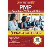 Lydia Morrison PMP Exam Prep 2024 and 2025 (Tascabile)