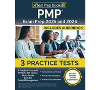 Lydia Morrison PMP Exam Prep 2025 and 2026 (Tascabile)
