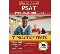 Lydia Morrison PSAT Prep 2025 and 2026 (Tascabile)