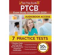 Lydia Morrison PTCB Exam Study Guide: Practice Tests and Prep Book f (Tascabile)