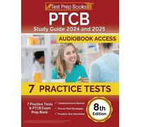 Lydia Morrison PTCB Study Guide 2024 and 2025 (Tascabile)