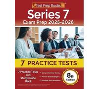Lydia Morrison Series 7 Exam Prep 2025-2026 (Tascabile)