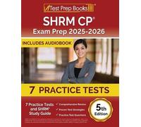 Lydia Morrison SHRM CP Exam Prep 2025-2026 (Tascabile)