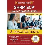 Lydia Morrison SHRM SCP Exam Prep 2025-2026 (Tascabile)