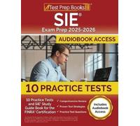 Lydia Morrison SIE Exam Prep 2025-2026 (Tascabile)