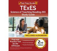 Lydia Morrison TExES Science of Teaching Reading 293 Study Guide (Tascabile)