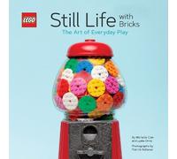 Lydia Ortiz LEGO® Still Life with Bricks: The Art of Everyday (Copertina rigida)