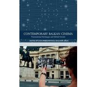 Lydia Papadimitriou Contemporary Balkan Cinema (Copertina rigida)