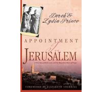 Lydia Prince Derek Prince Appointment in Jerusalem (Tascabile)