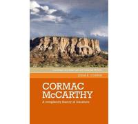 Lydia R. Cooper Cormac Mccarthy (Copertina rigida)