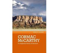 Lydia R. Cooper Cormac Mccarthy (Tascabile)