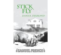 Lydia R Diamond Stick Fly (Tascabile)