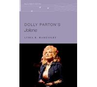 Lydia R. Hamessley Dolly Parton's Jolene (Tascabile) Oxford Keynotes