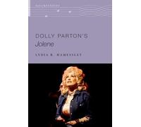 Lydia R. Hamessley Dolly Parton's Jolene (Tascabile) Oxford Keynotes
