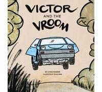 Lydia Rueger Victor and the Vroom (Copertina rigida)