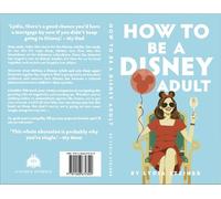 Lydia Steiner How To Be a Disney Adult (Tascabile)