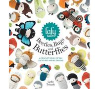 Lydia Tresselt Lalylala'S Beetles, Bugs and Butterflies (Copertina rigida)
