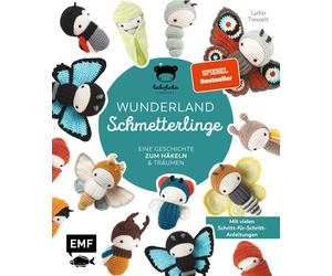 Lydia Tresselt Lalylalas Wunderland der Schmetterlinge - Eine Geschi (Tascabile)