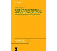 Lydia Wegener Der ,Frankfurter‘ / ,Theologia deutsch‘ (Copertina rigida)