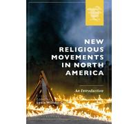 Lydia Willsky-Ciollo New Religious Movements in North America (Tascabile)