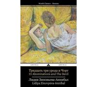 Lydia Zinovieva-Annibal Thirty-Three Abominations and the Devil (Tascabile)