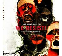 Lydian Sound Orchest We Resist (CD)