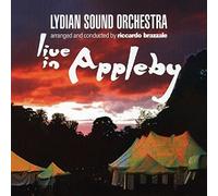 Lydian Sound Orchestra - Live In Appleby - Cd