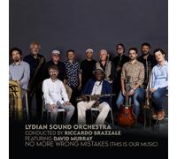 Lydian Sound Orchestra - No More Wrong Mistakes (this Is Our Music) - Cd