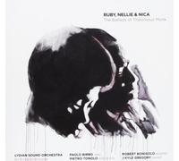 Lydian Sound Orchestra Ruby Nellie & Nica (CD)