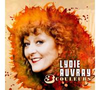 Lydie Auvray 3 Couleurs (CD) Album