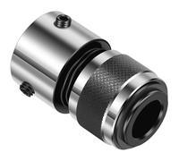 LYDODOKA Fermo per scalpello a cambio rapido, fissaggio rapido del mandrino, fermo a molla per scalpello ad aria per il fissaggio della maggior parte delle pale ad aria, martelli e altri strumenti