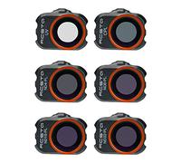 LYEAA 1/4/6pcs Filtro for lenti della macchina fotografica, filtri for lenti for DJI Mavic Mini 1 2 SE UV/CPL/ND/PL Drone Vetro Ottico Protezione Set di Ricambio Accessorio