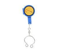 LYEAA 1pc Dispositivo di Pesca Rapido Funzione Copertura Multi Legatura Ganci for Legare Nodo Veloce di Sicurezza for Kit di Accessori for Prodotti Pesci (Blu)