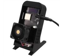 LYEAA Bitaxe Gamma 601 Minatore 1.2TH/S Basso Rumore Wifi Crypto Mining Machine Asic Chip da Antminer S21 Pro