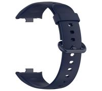 LYEAA Cinturino in silicone regolabile Smart Watch Bracciale di ricambio Correa Cinturino for orologio da polso a sgancio rapido Morbido colorato for Redmi Watch 4/Xiaomi Band 8 Pro Smartwat