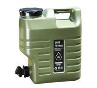 LYEAA Contenitore for da campeggio da 3,2 galloni/12 litri Serbatoio portatile for for auto senza BPA PE di capacità for uso alimentare Davvero senza fordite Multifunzione for campeggio a