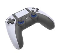 LYEAA Controller wireless a doppia vibrazione per PS5 e PC Game Control con touchpad e gamepad Bluetooth 4.0