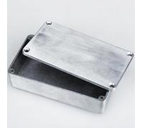 LYEAA Custodia for effetti for chitarra con viti Custodie for effetti for chitarra in alluminio Sostituzione del supporto Accessori for chitarra durevoli