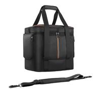 LYEAA Custodia Portatile per Jackery Explorer 2000 V2 700 Plus/2000 V2 Case di Alimentazione Portatile Borsa da Viaggio da Viaggio da Trasporto Anti-Drop Impermeabile con Spalla e Maniglia