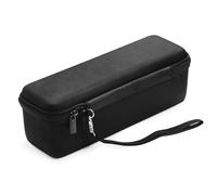 LYEAA Custodia protettiva da viaggio Custodia da viaggio impermeabile Custodia rigida antiurto con tasca for accessori for altoparlante wireless Sony ULT Field 1/SRS-ULT 10