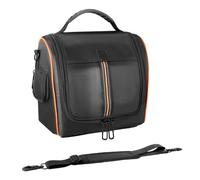 LYEAA Custodia protettiva per Jackery Explorer 300 Power Station portatile borsa da viaggio impermeabile durevole con maniglia, Nero , Medium